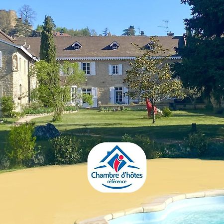 Le Clos Ayanna Cremieu Bagian luar foto